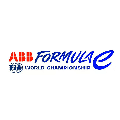 ABB FIA Formula E World Champioonship logo